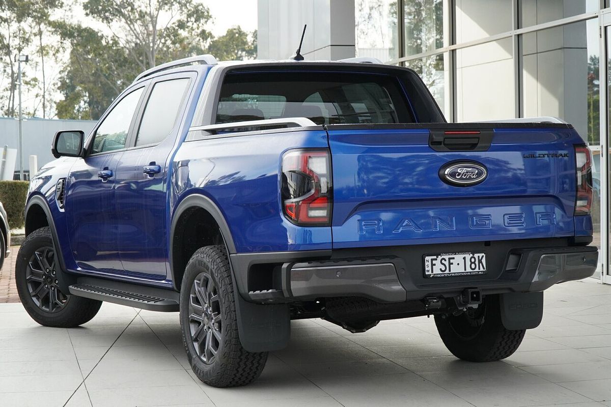 2025 Ford Ranger Wildtrak 4X4 3.0L