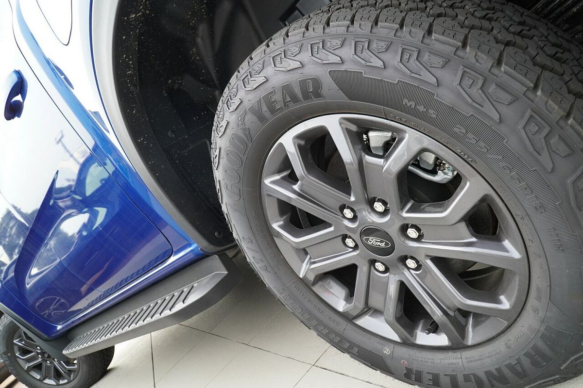 2025 Ford Ranger Wildtrak 4X4 3.0L