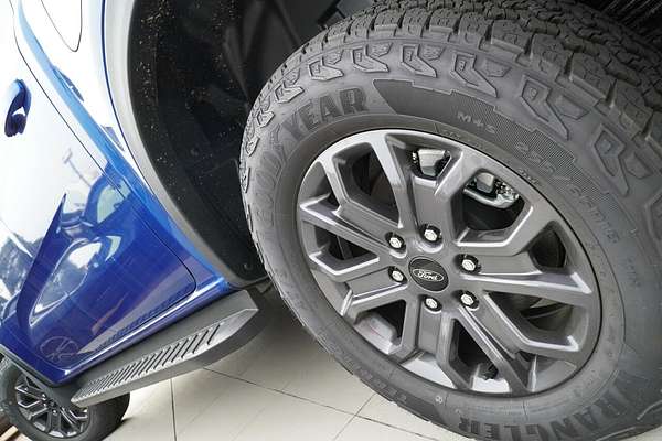 2025 Ford Ranger Wildtrak 4X4 3.0L