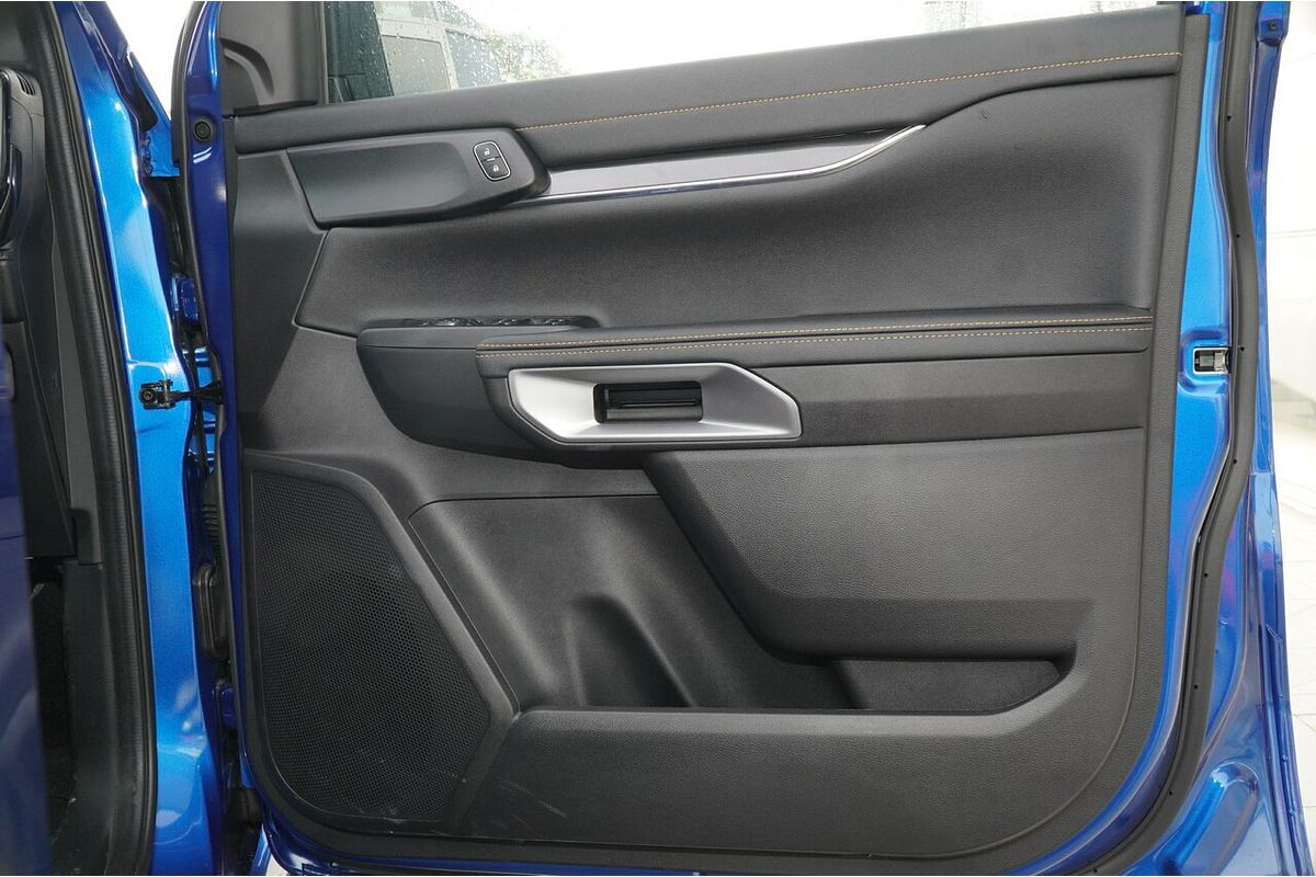 2025 Ford Ranger Wildtrak 4X4 3.0L