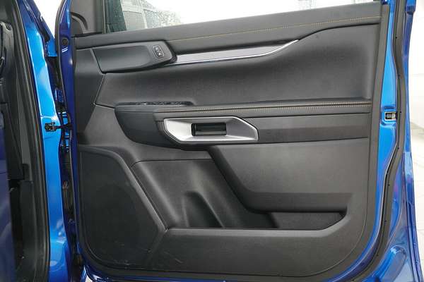 2025 Ford Ranger Wildtrak 4X4 3.0L