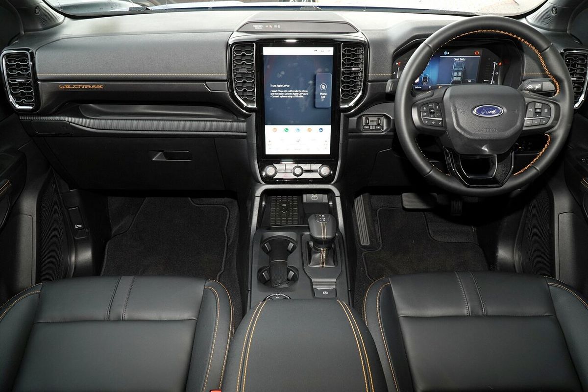 2025 Ford Ranger Wildtrak 4X4 3.0L