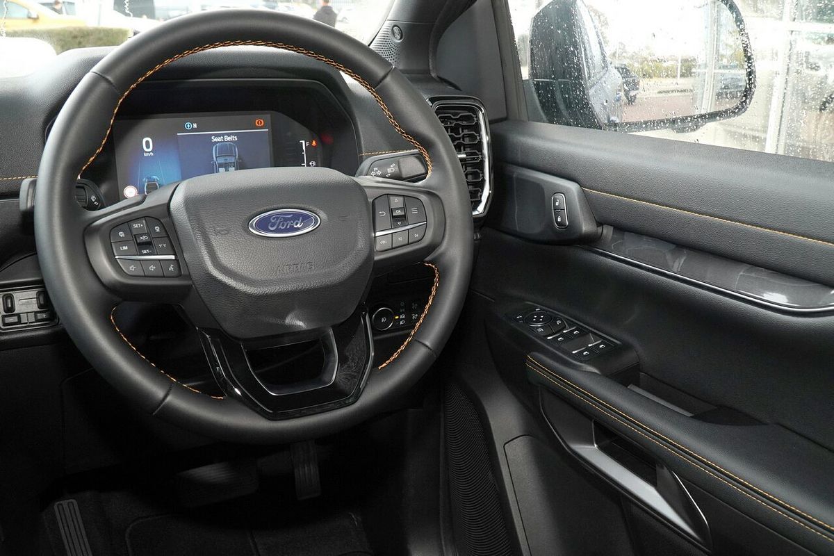2025 Ford Ranger Wildtrak 4X4 3.0L