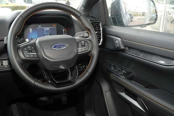 2025 Ford Ranger Wildtrak 4X4 3.0L