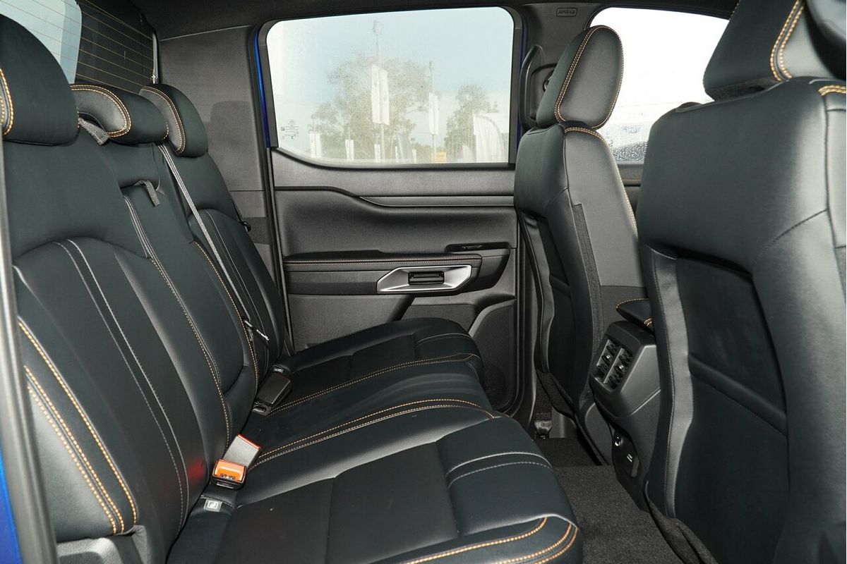2025 Ford Ranger Wildtrak 4X4 3.0L