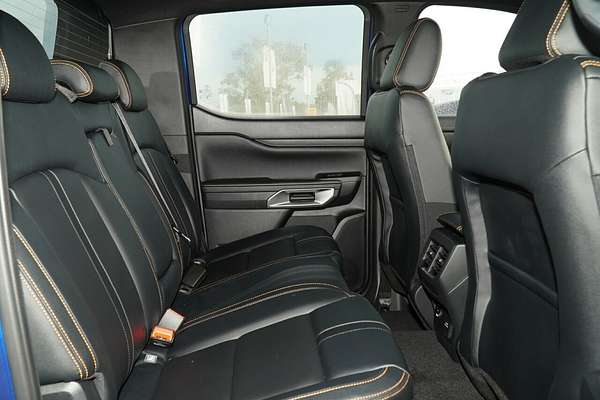 2025 Ford Ranger Wildtrak 4X4 3.0L