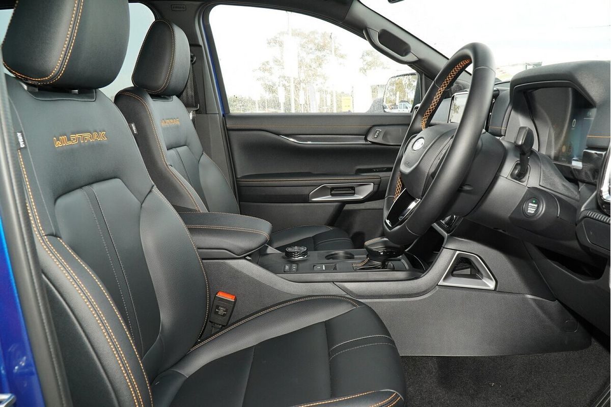 2025 Ford Ranger Wildtrak 4X4 3.0L