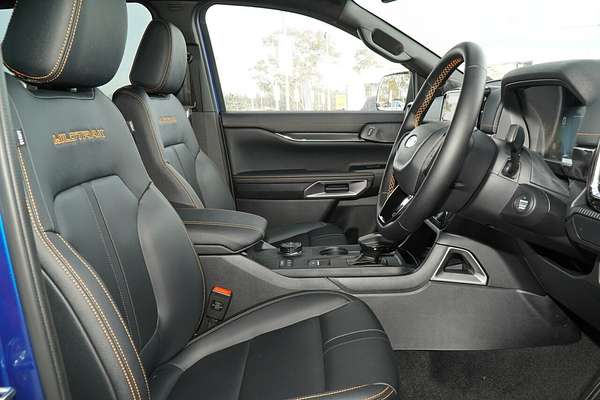 2025 Ford Ranger Wildtrak 4X4 3.0L