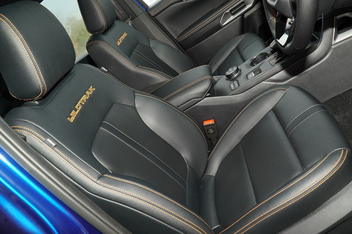 2025 Ford Ranger Wildtrak 4X4 3.0L