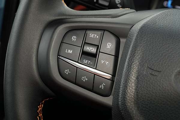 2025 Ford Ranger Wildtrak 4X4 3.0L