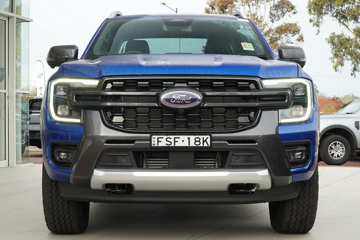 2025 Ford Ranger Wildtrak 4X4 3.0L