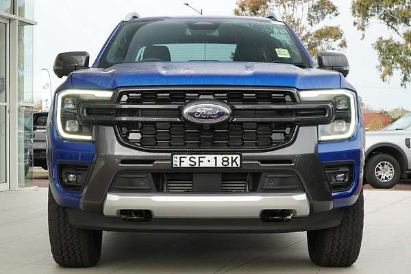 2025 Ford Ranger Wildtrak 4X4 3.0L