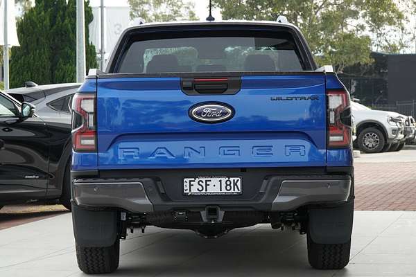 2025 Ford Ranger Wildtrak 4X4 3.0L