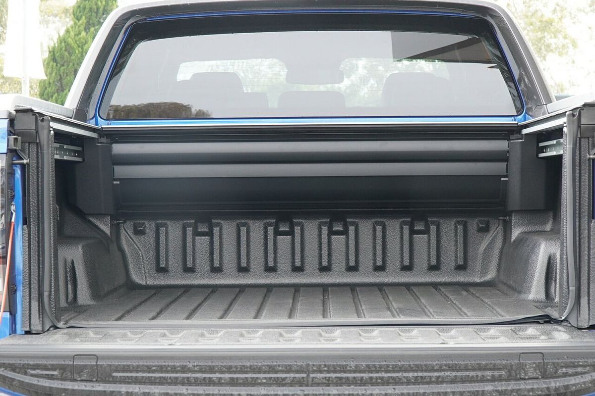2025 Ford Ranger Wildtrak 4X4 3.0L