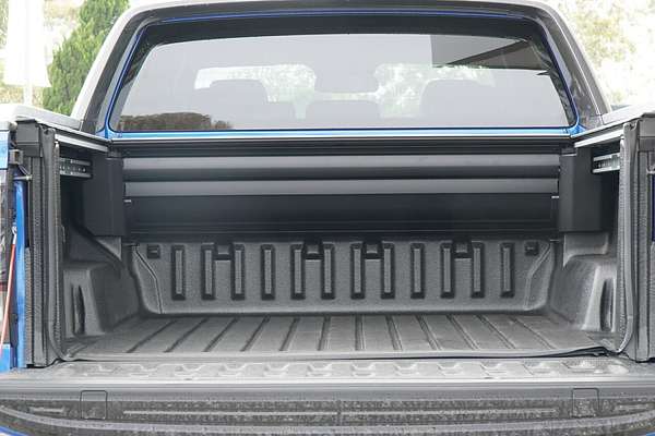 2025 Ford Ranger Wildtrak 4X4 3.0L