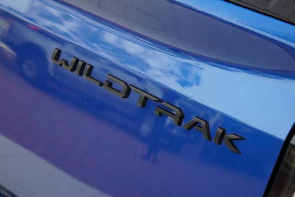 2025 Ford Ranger Wildtrak 4X4 3.0L