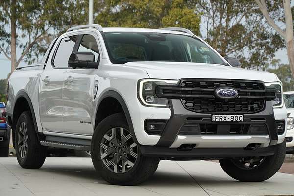 2025 Ford Ranger PHEV Wildtrak 4X4 2.3L