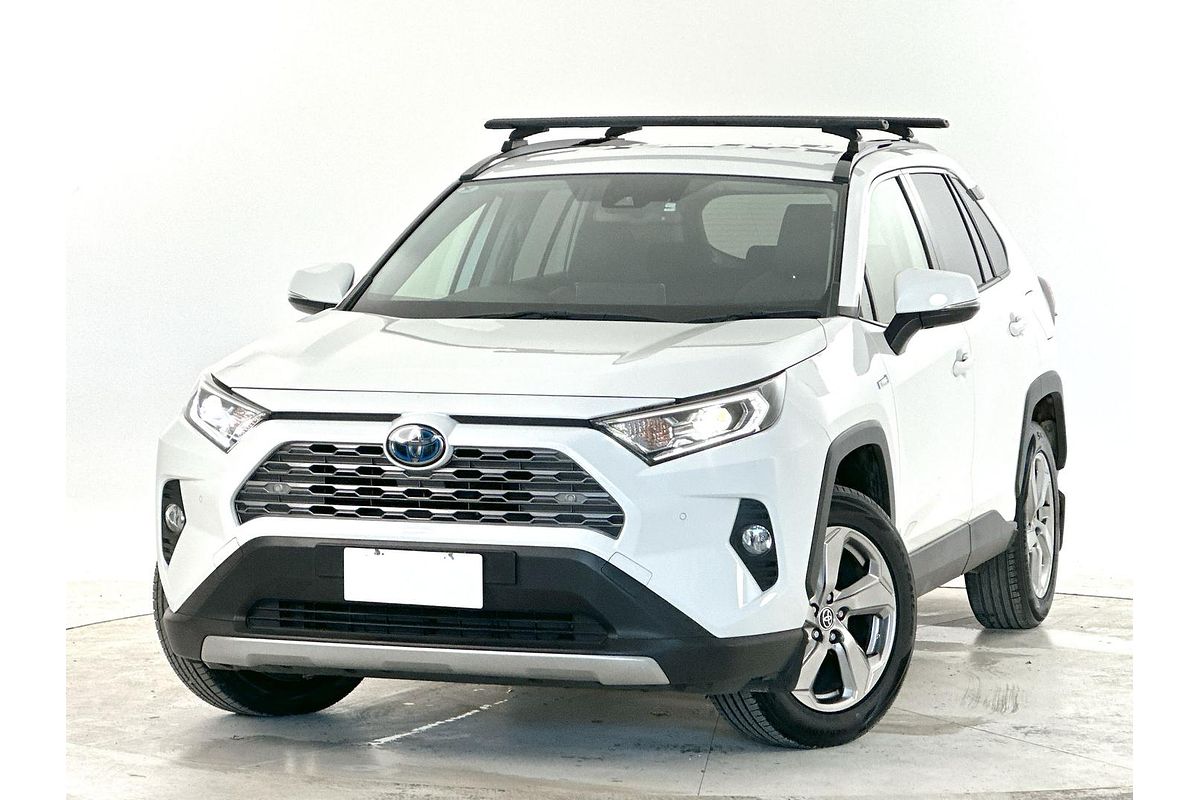 2021 Toyota RAV4 GXL AXAH52R