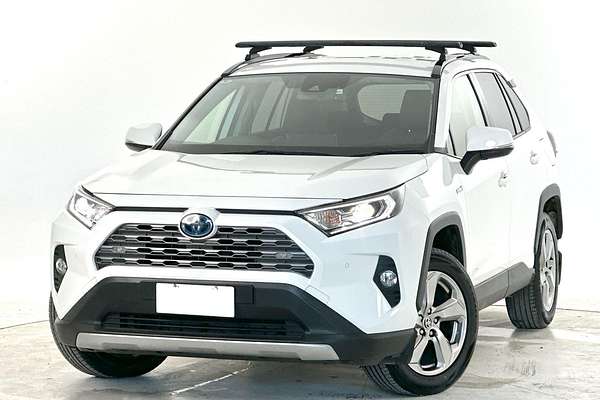 2021 Toyota RAV4 GXL AXAH52R