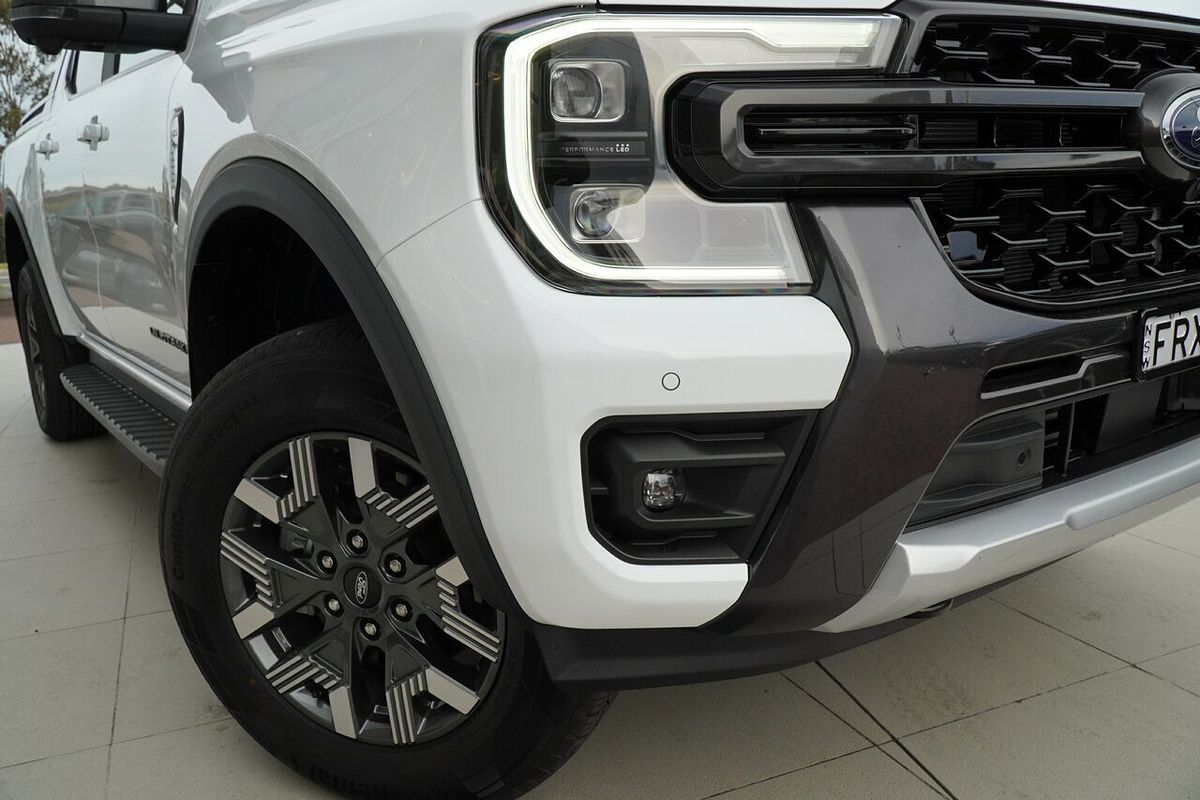 2025 Ford Ranger PHEV Wildtrak 4X4 2.3L