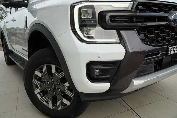 2025 Ford Ranger PHEV Wildtrak 4X4 2.3L
