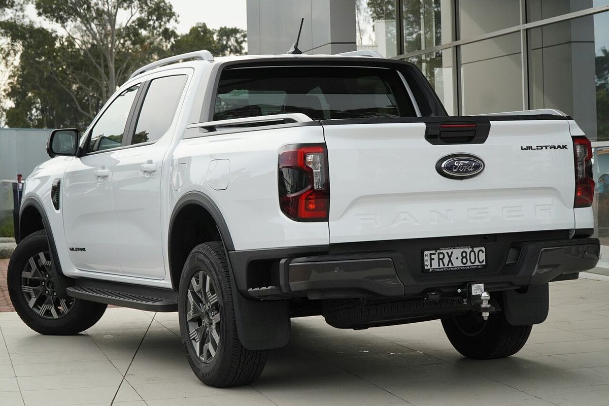 2025 Ford Ranger PHEV Wildtrak 4X4 2.3L