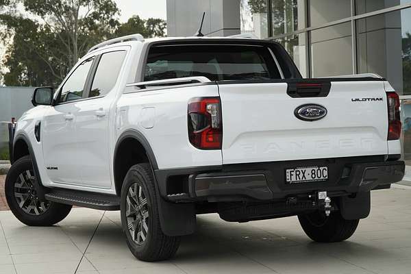 2025 Ford Ranger PHEV Wildtrak 4X4 2.3L