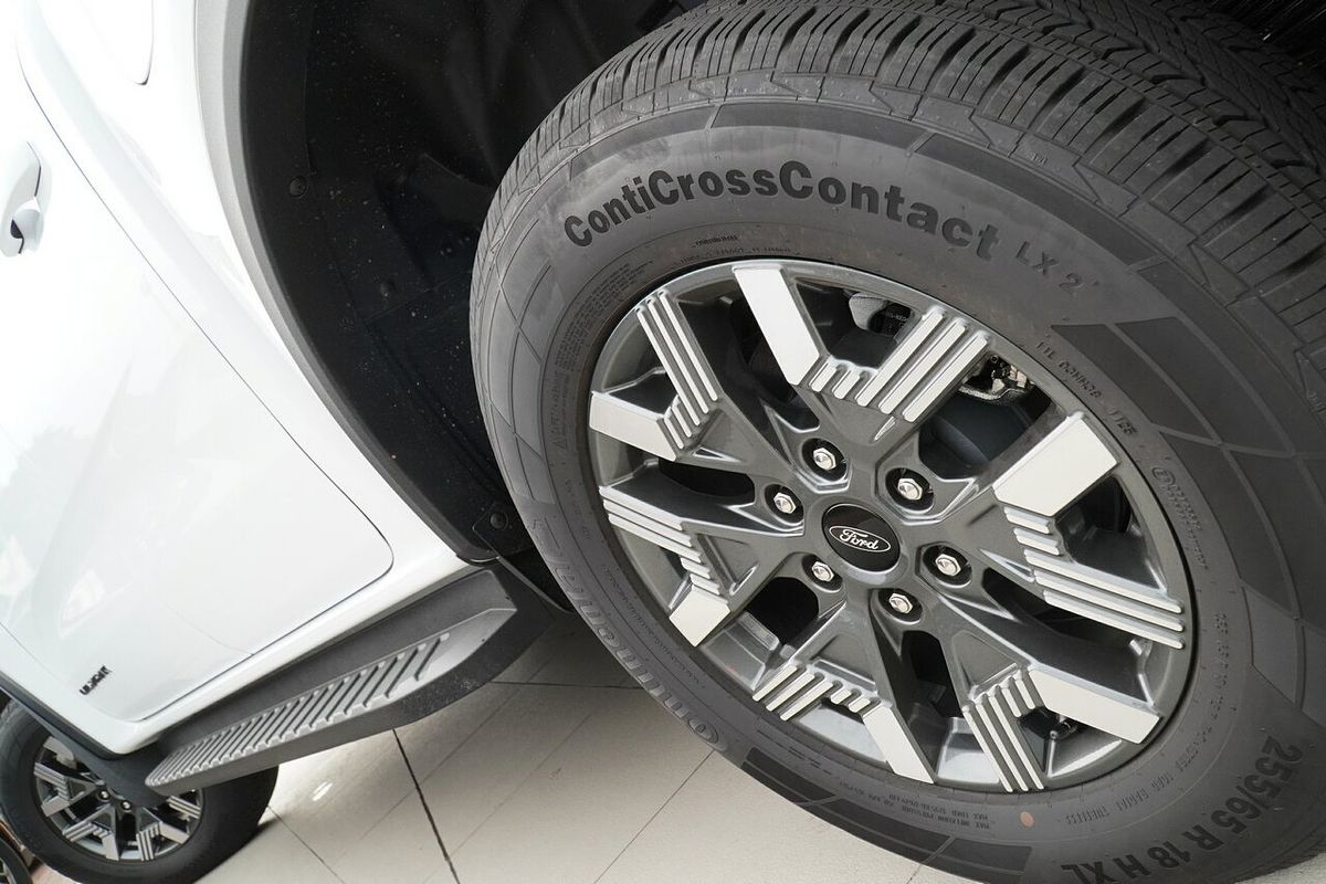2025 Ford Ranger PHEV Wildtrak 4X4 2.3L