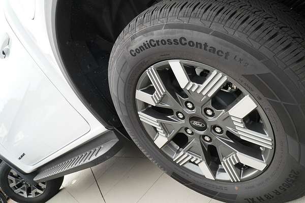 2025 Ford Ranger PHEV Wildtrak 4X4 2.3L
