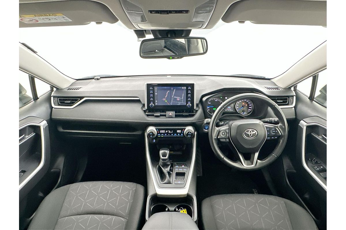 2021 Toyota RAV4 GXL AXAH52R