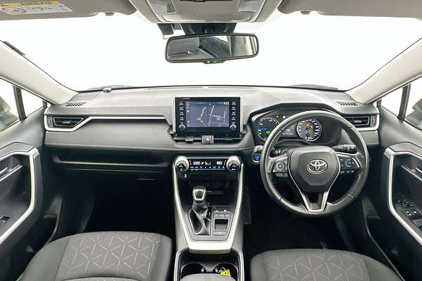 2021 Toyota RAV4 GXL AXAH52R