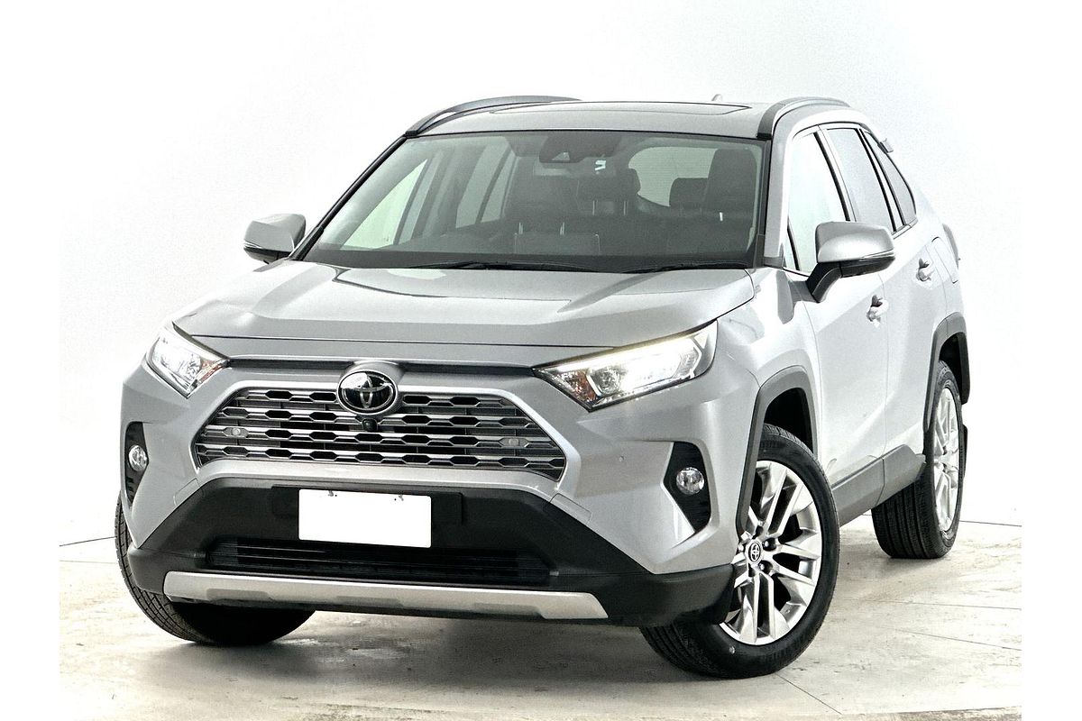 2021 Toyota RAV4 Cruiser MXAA52R
