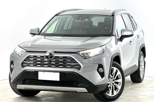 2021 Toyota RAV4 Cruiser MXAA52R