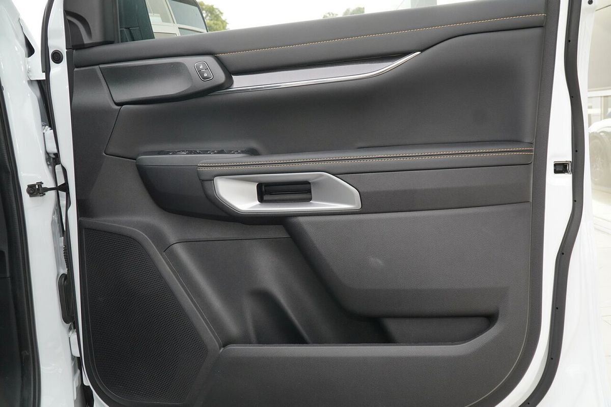 2025 Ford Ranger PHEV Wildtrak 4X4 2.3L