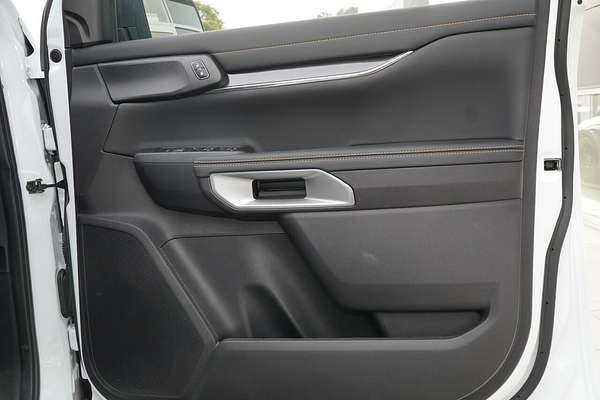 2025 Ford Ranger PHEV Wildtrak 4X4 2.3L