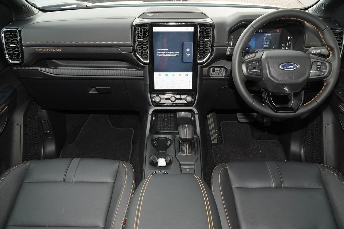 2025 Ford Ranger PHEV Wildtrak 4X4 2.3L
