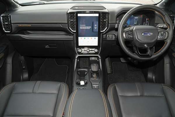 2025 Ford Ranger PHEV Wildtrak 4X4 2.3L