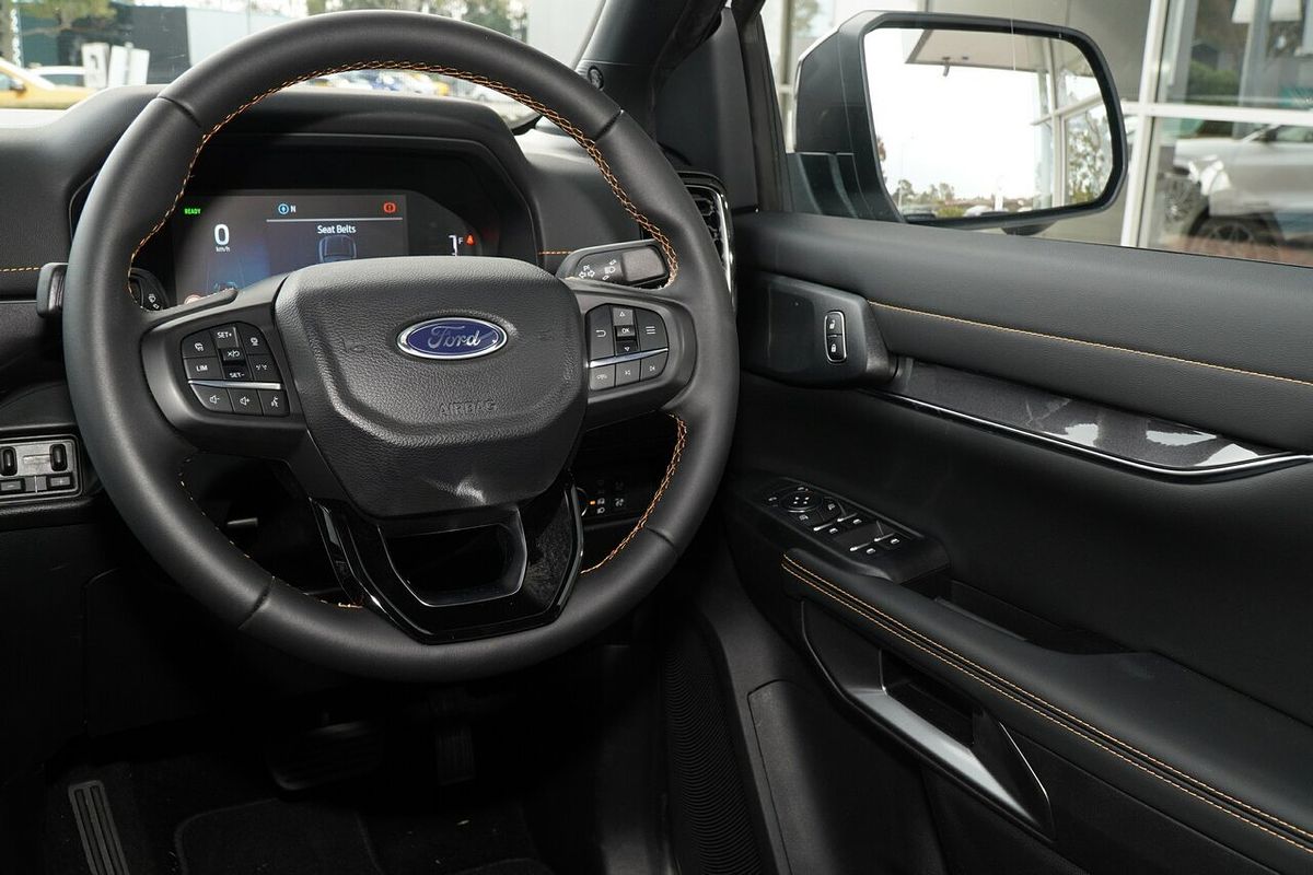 2025 Ford Ranger PHEV Wildtrak 4X4 2.3L