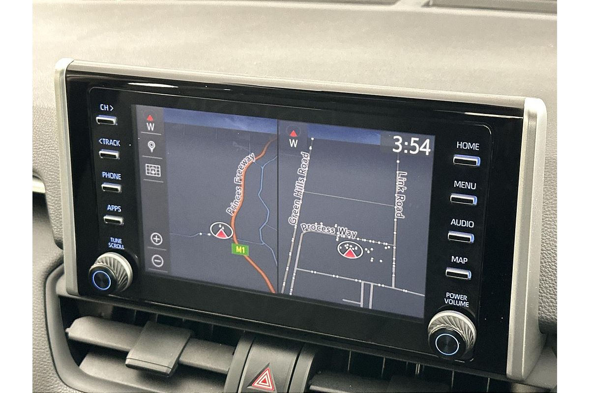 2021 Toyota RAV4 GXL AXAH52R