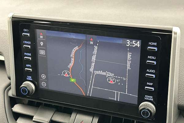 2021 Toyota RAV4 GXL AXAH52R