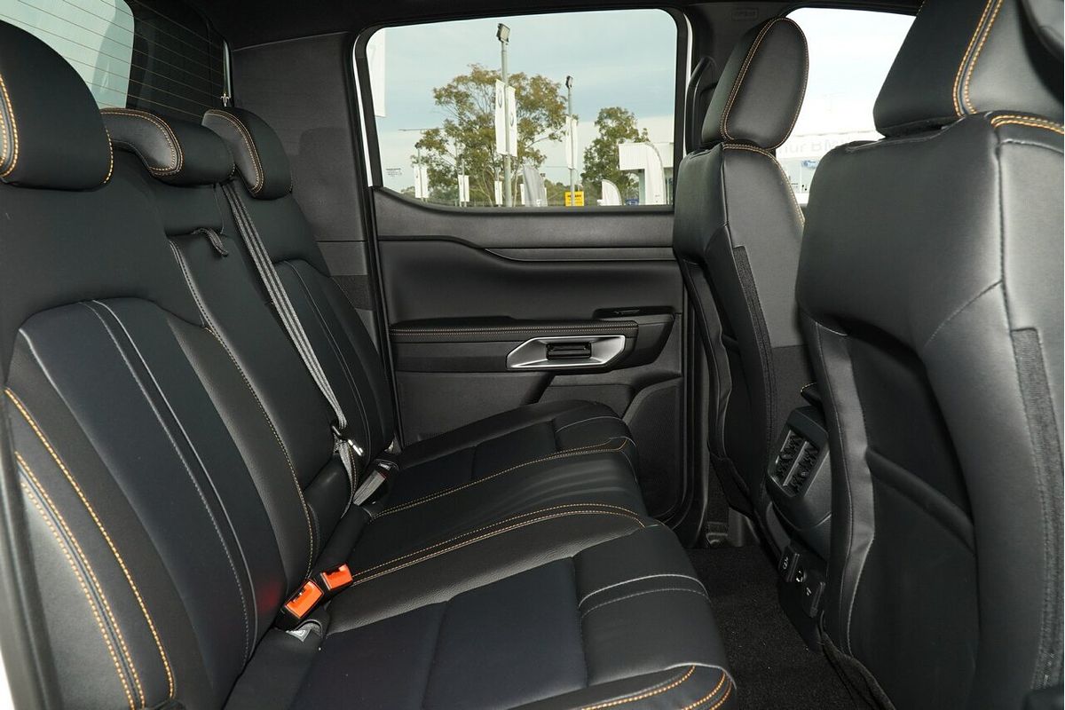 2025 Ford Ranger PHEV Wildtrak 4X4 2.3L