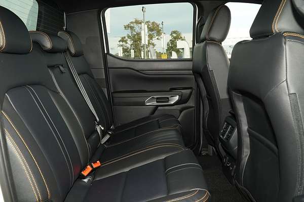 2025 Ford Ranger PHEV Wildtrak 4X4 2.3L