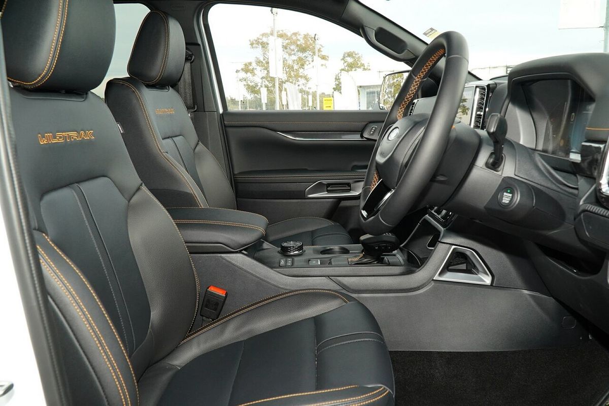 2025 Ford Ranger PHEV Wildtrak 4X4 2.3L