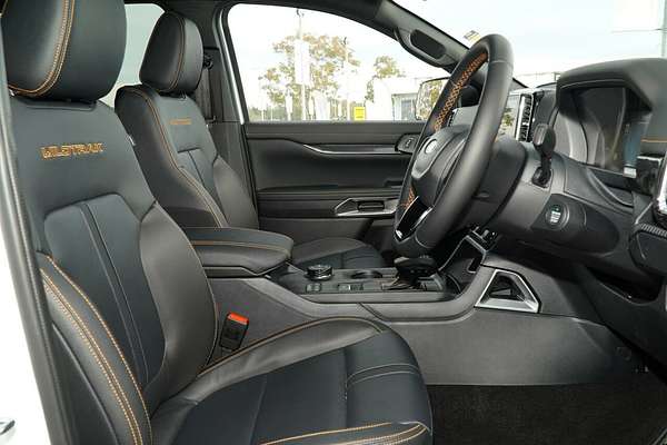 2025 Ford Ranger PHEV Wildtrak 4X4 2.3L