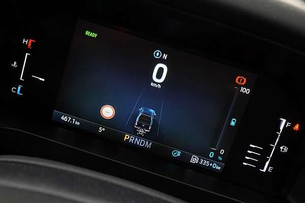 2025 Ford Ranger PHEV Wildtrak 4X4 2.3L