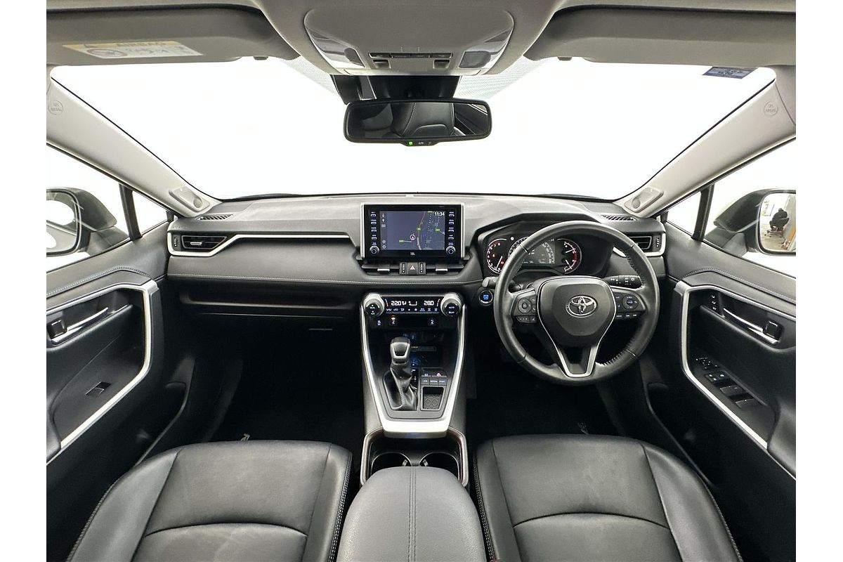 2021 Toyota RAV4 Cruiser MXAA52R