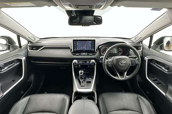 2021 Toyota RAV4 Cruiser MXAA52R