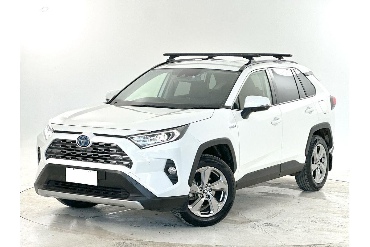 2021 Toyota RAV4 GXL AXAH52R
