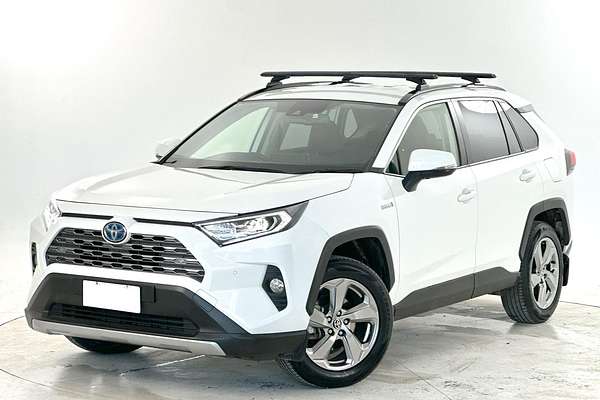 2021 Toyota RAV4 GXL AXAH52R