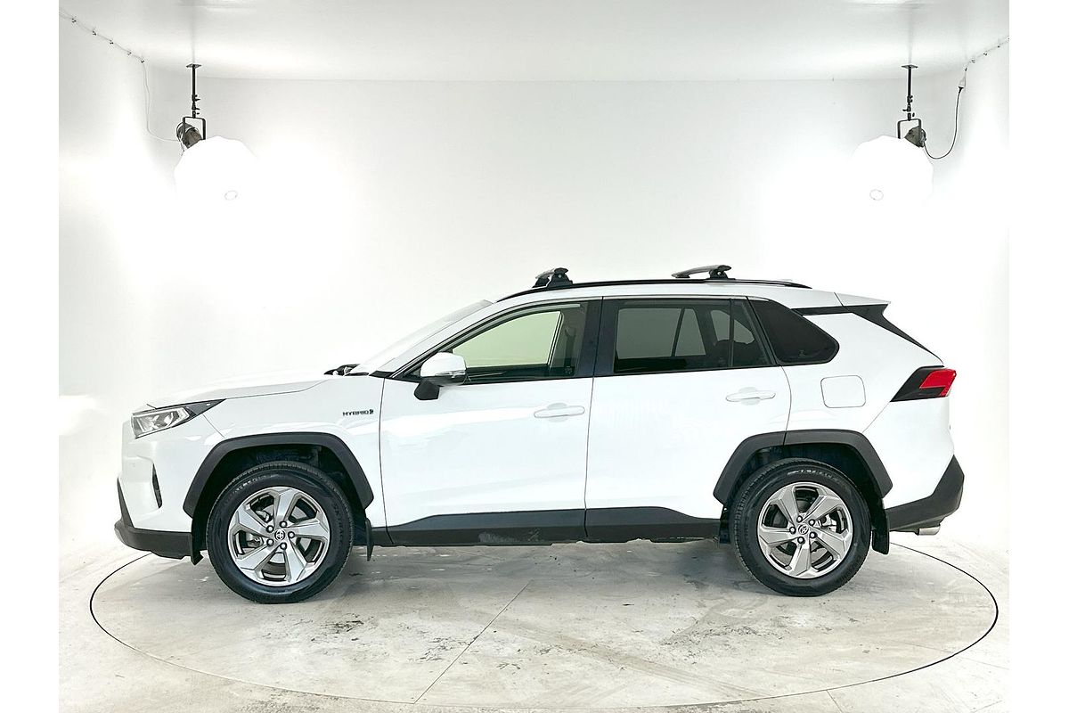 2021 Toyota RAV4 GXL AXAH52R